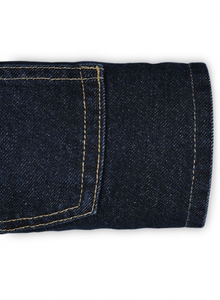 Classic 12oz Jeans - Hard Wash