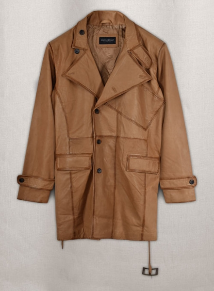 Royal Flying Tan Burnished Coat