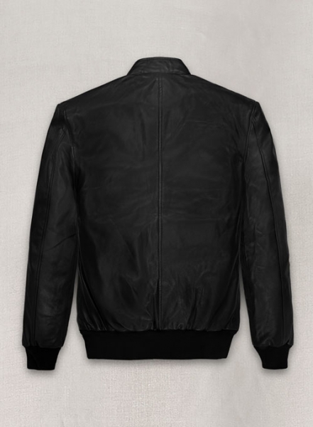 Cristiano Ronaldo Pichichi Award Leather Jacket