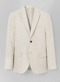 Linen Jacket - Un Lined - 6 Colors