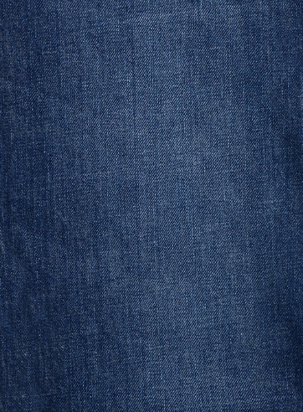 Skywalk Blue Indigo Wash Whisker Jeans