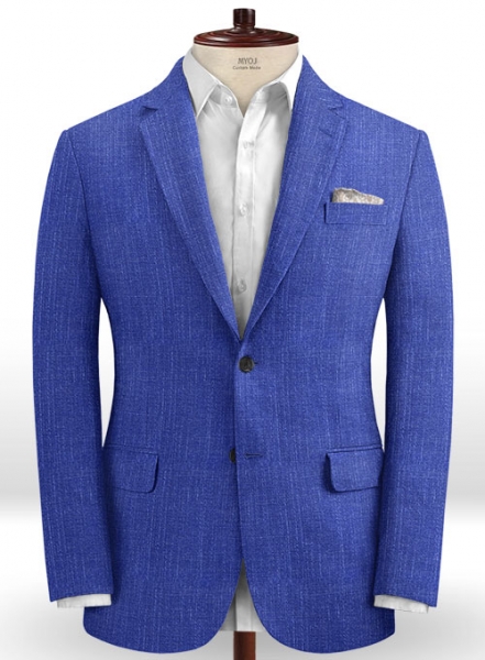 Solbiati Linen Wool Silk Buca Suit