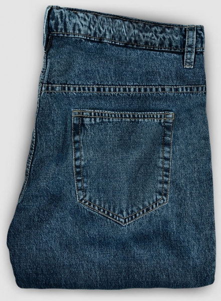 Travellers Blue Blast Wash Jeans