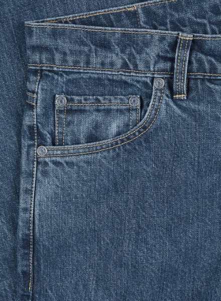 Moscow Blue Jeans - Stone X Wash