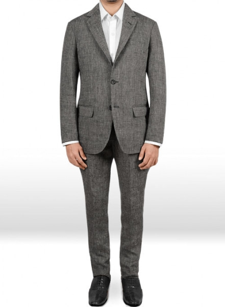 Italian Assos Linen Suit