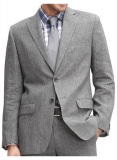 Italian Linen Jacket - Express Delivery