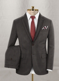 Napolean Edalio Wool Suit