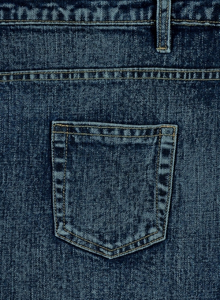 Dagger Stretch Jeans - Vintage Wash