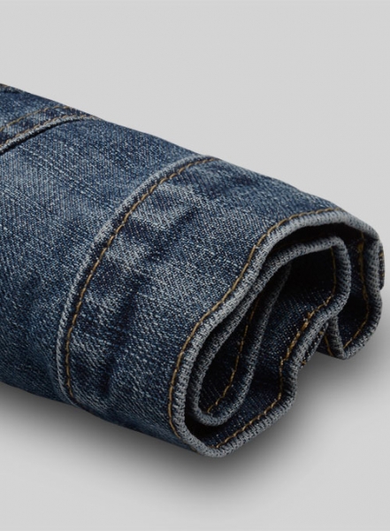 Kato Blue Jeans - Indigo Wash