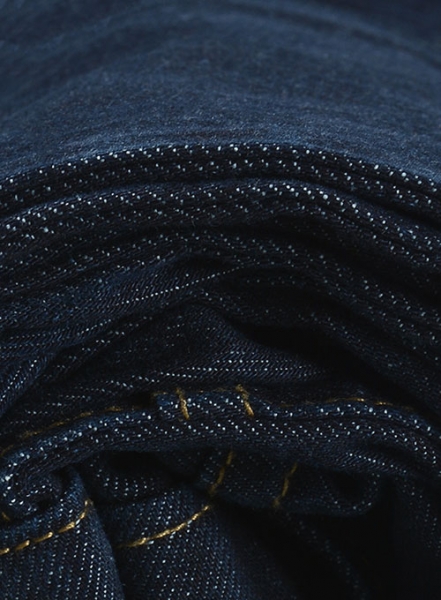 Thunder Blue Hard Wash Whisker Jeans