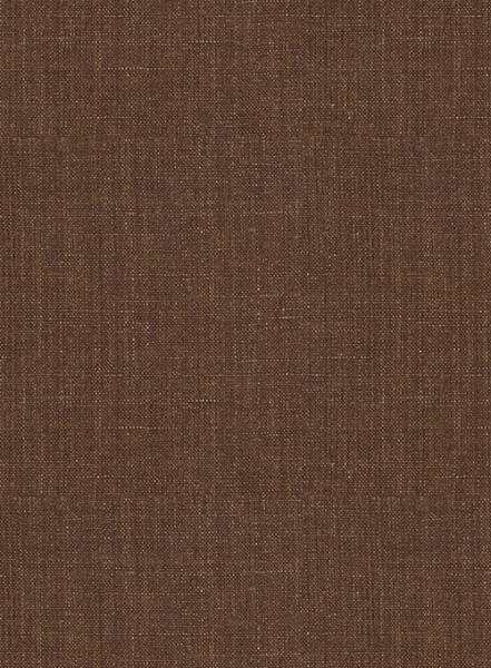 Italian Linen Farm Brown Suit