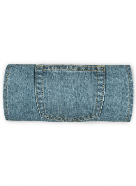 Finlay Blue Jeans - Light Blue