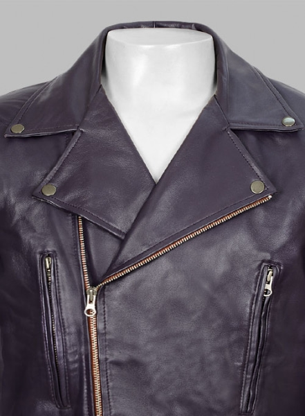 Leather Jacket #903