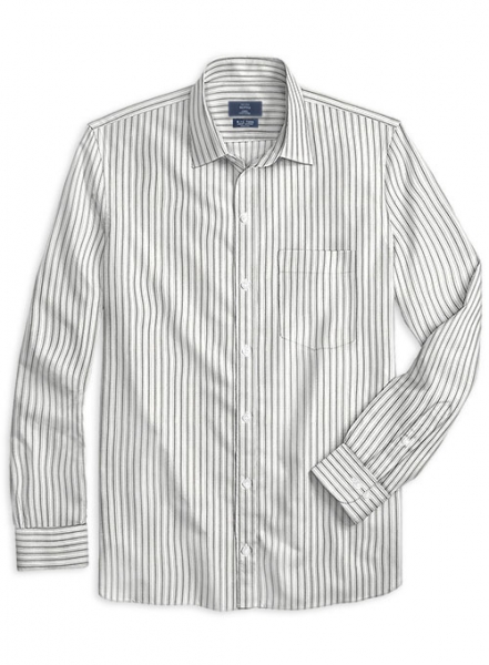 S.I.C. Tess. Italian Cotton Iraspa Shirt