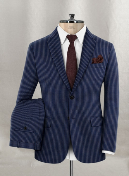 Napolean Koro Wool Suit