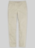 Army Khaki Stretch Chino Pants