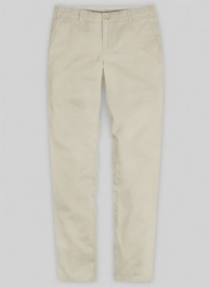 Army Khaki Stretch Chino Pants