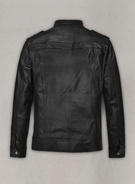 Leather Jacket #606