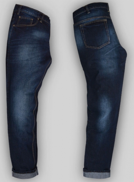 Napoli Blue Jeans - Hard Wash