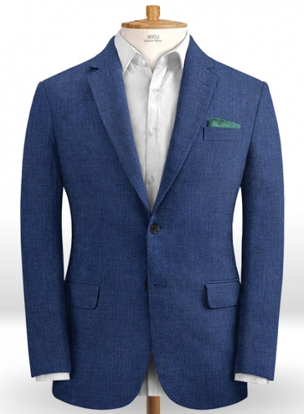 Italian Linen Hakan Suit
