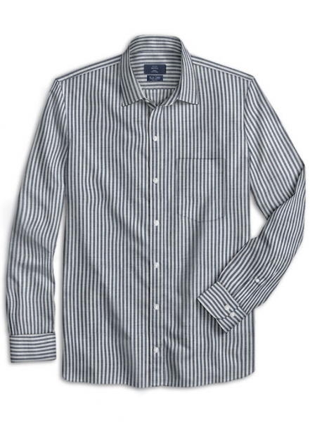 S.I.C. Tess. Italian Cotton Selica Shirt