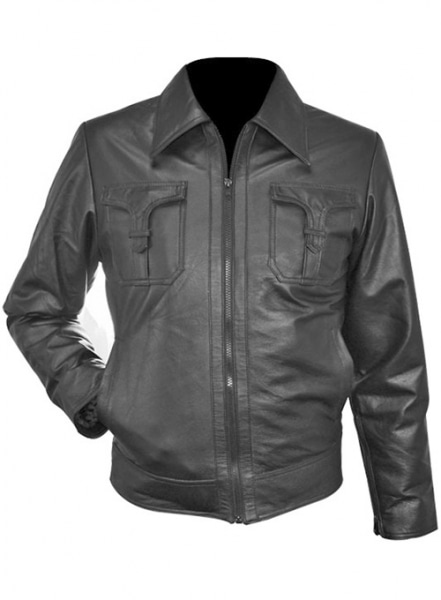 Leather Jacket #908 : Made To Measure Custom Jeans For Men & Women ...
