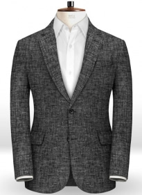 Italian Canvaso Linen Jacket