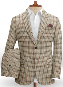 Harris Tweed Classic Checks Suit