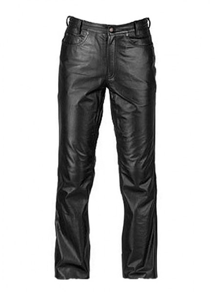 Black Leather Jeans : Made To Measure Custom Jeans For Men & Women ...