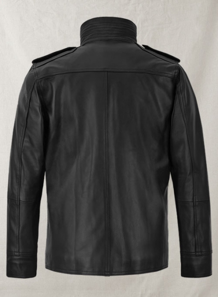 Sean Bean Cleanskin Leather Jacket