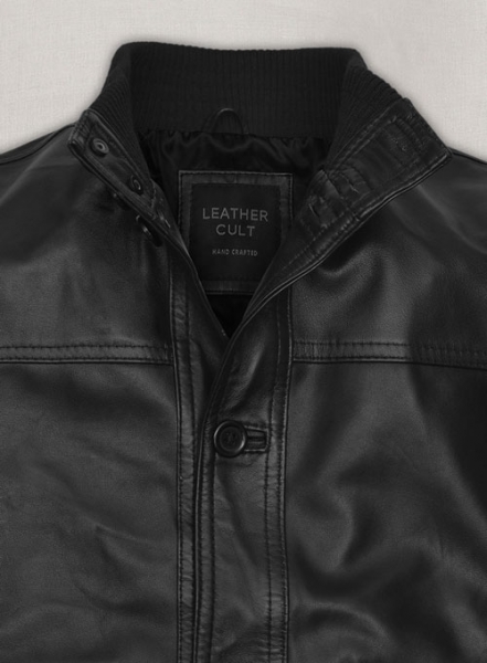 Ryan Reynolds Leather Jacket #4