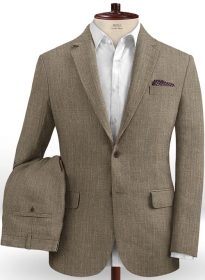 Solbiati Linen Wool Silk Osso Suit