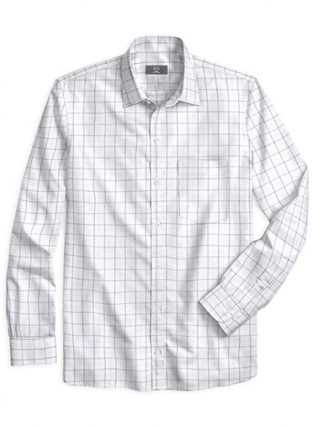 Italian Cotton Acome Shirt