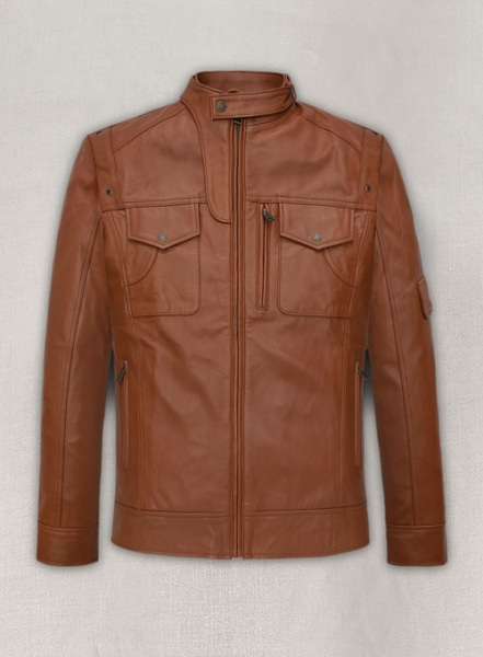 Tom Cruise Leather Jacket