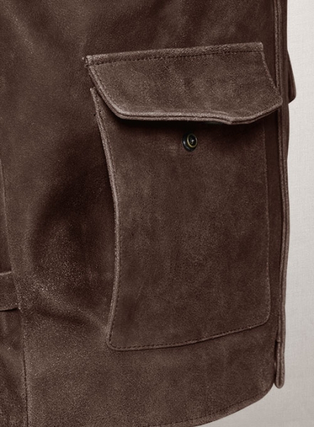 Indiana Jones Leather Jacket, MakeYourOwnJeans®