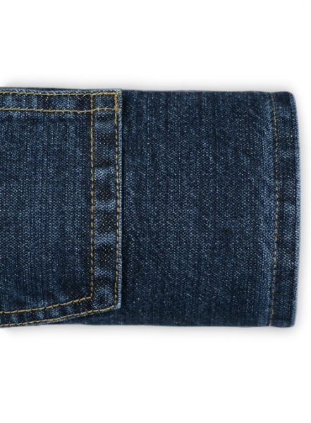 Pacific Blue Denim-X Wash Jeans