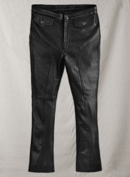 Kristen Bell Leather Jacket : Made To Measure Custom Jeans For Men & Women,  MakeYourOwnJeans®