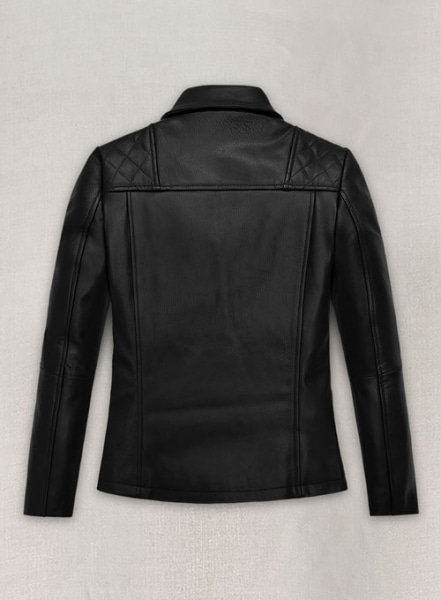 Salma Hayek The Hitman\'s Wife\'s Bodyguard Leather Jacket