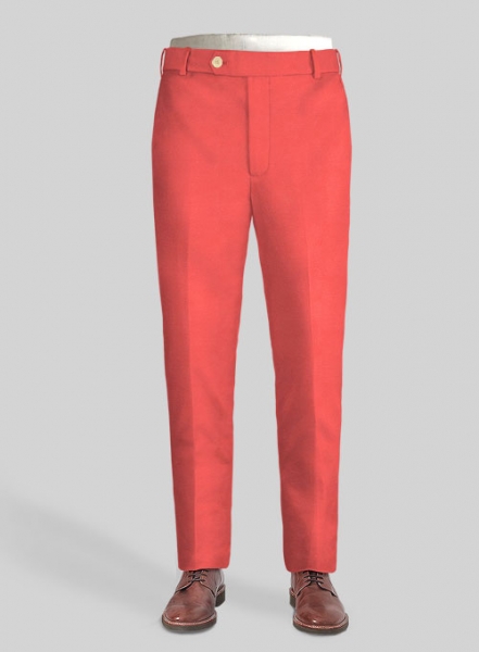 Italian Tango Cotton Pants