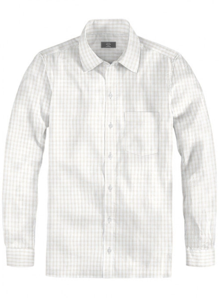 Italian Cotton Basta Shirt