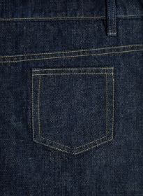 Indigo Farm Hard Wash Jeans