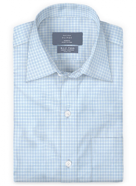 S.I.C. Tess. Italian Cotton Fofaro Shirt