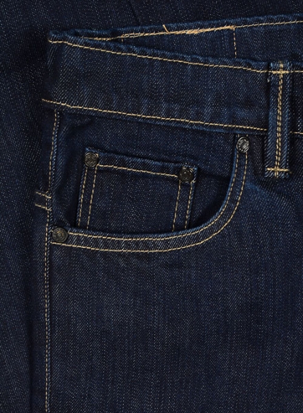 Punch Blue Hard Wash Jeans