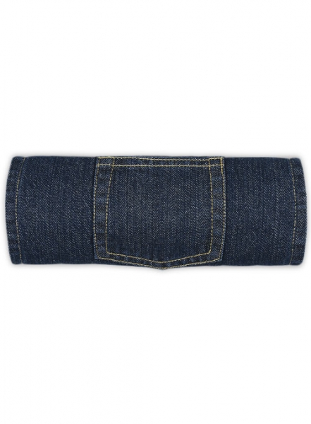 Pacific Blue Hard Wash Jeans