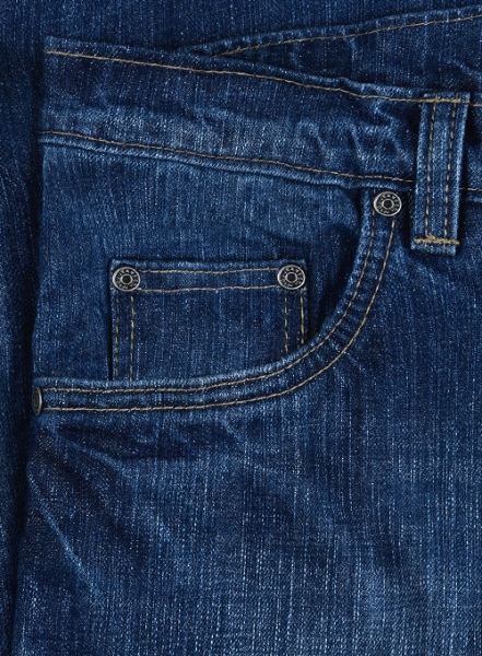 Mighty Marcus Stone Wash Whisker Jeans