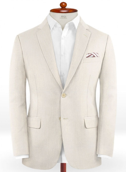 Fawn Wool Suit