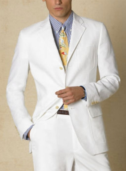 White Linen Suits, MakeYourOwnJeans®