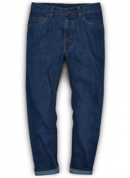 Archer Blue Denim-X Wash Jeans