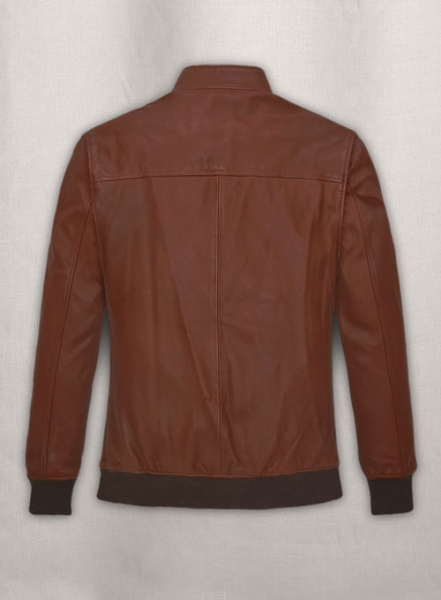 Boyd Holbrook Narcos Season 1 Leather Jacket