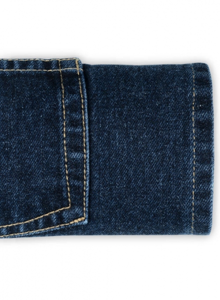 The Blue Indigo Wash Jeans